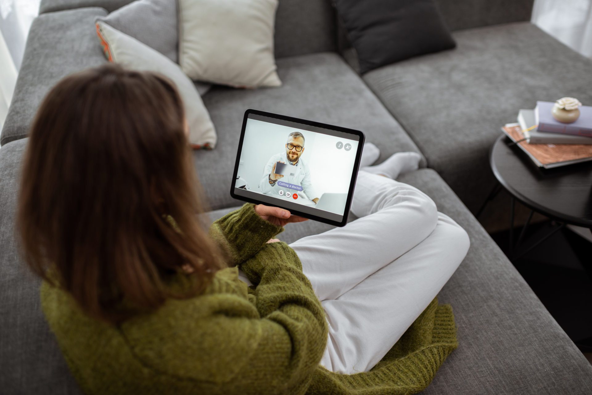 Can You Use Telemedicine for Mental Health Treatment?