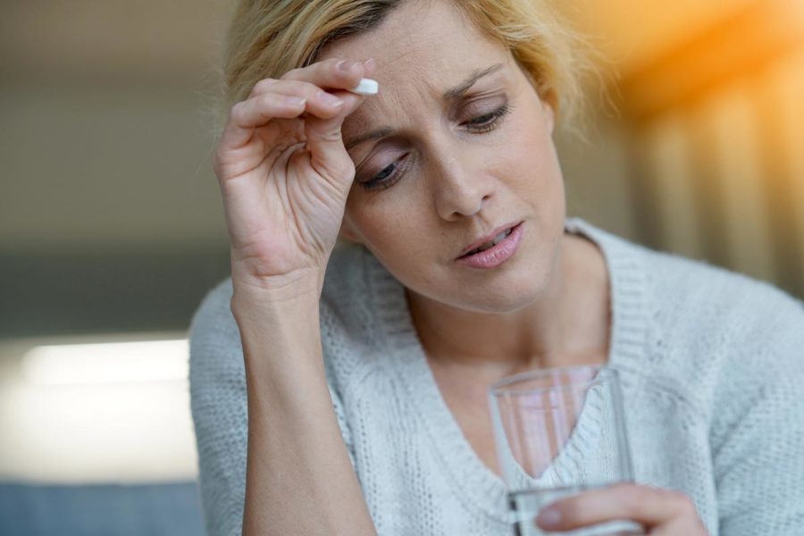 Drug Options for Treating Anxiety Disorders