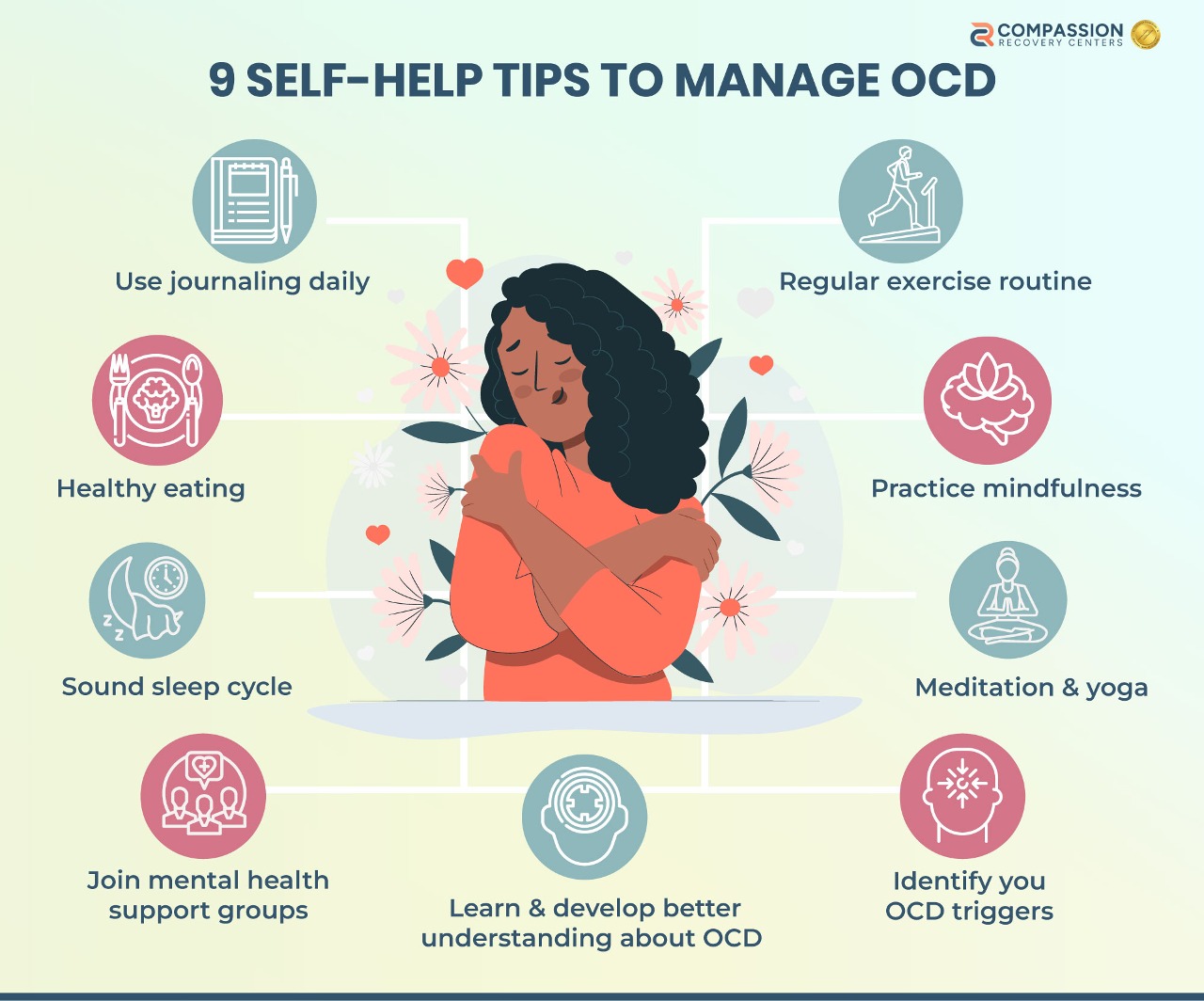 Tips to Manage OCD