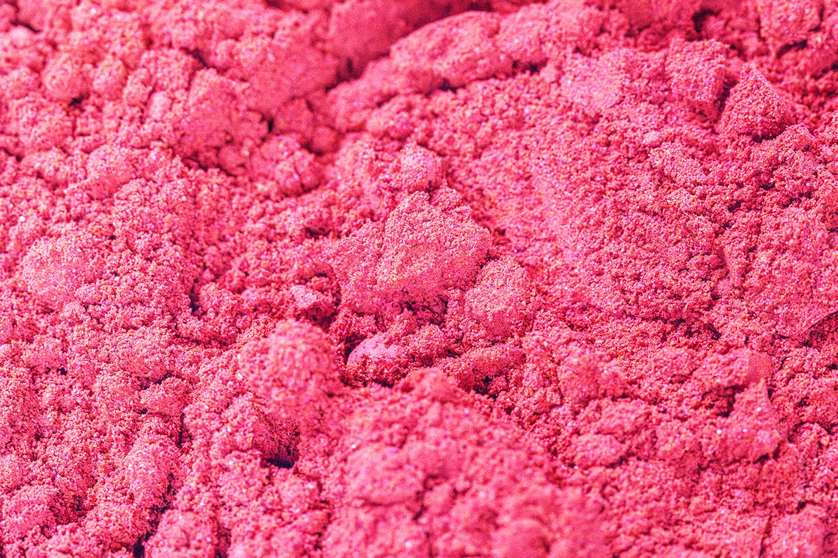 pink-powder-of-cocaine