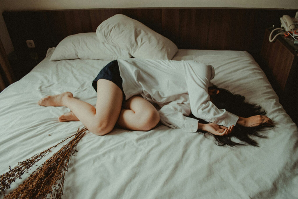 sleeping problems