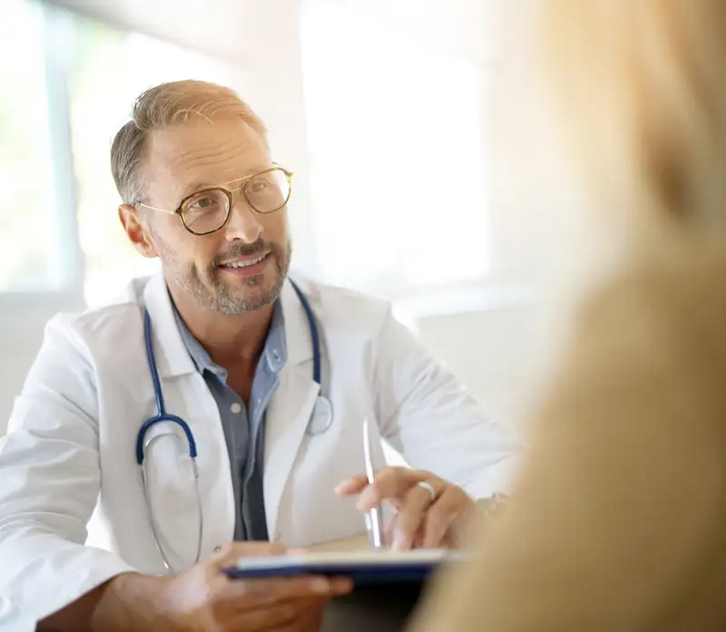 Doctor from outpatient detox center in orange county california