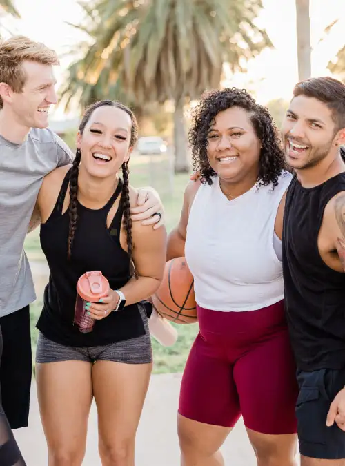 young adults during recreational activities drug rehab in orange county california