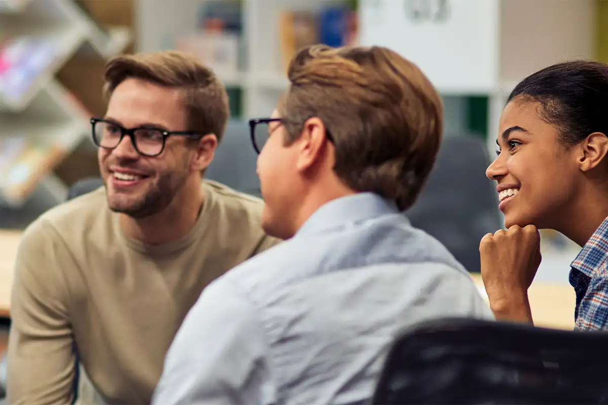 young adults during adult treatment program in orange county california