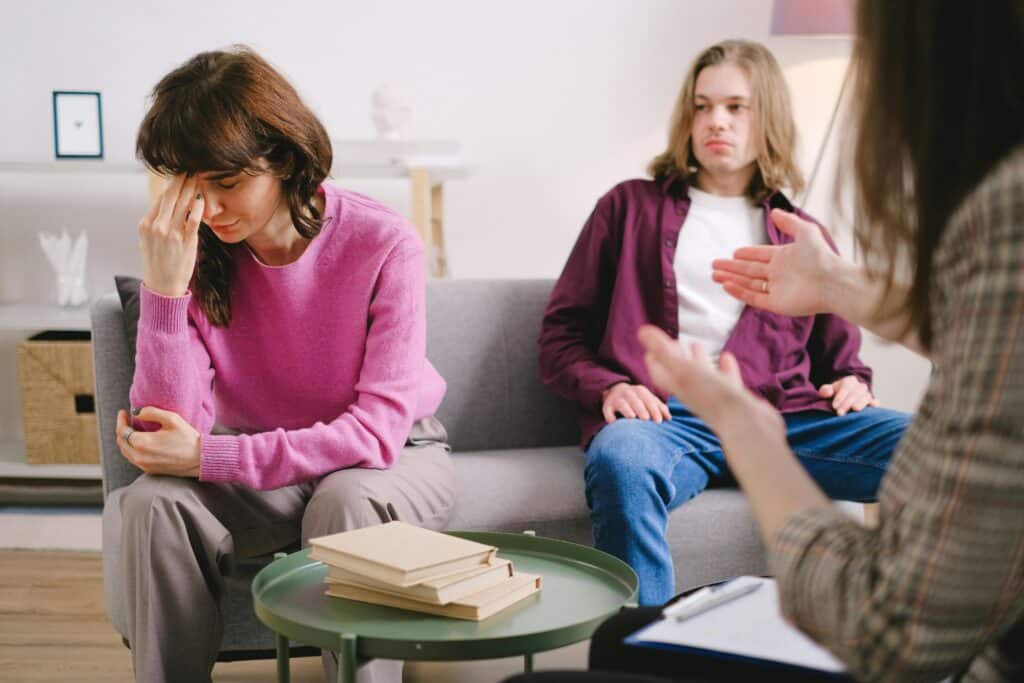 Cognitive Behavioral Therapy (CBT) In California Virtual IOP