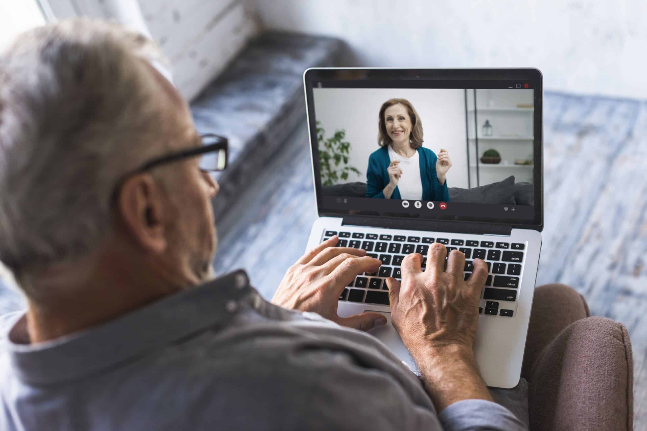 Virtual IOP near Fresno, CA