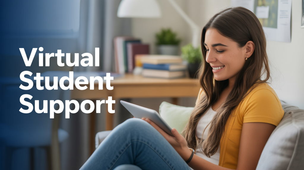 Virtual IOP for College Students