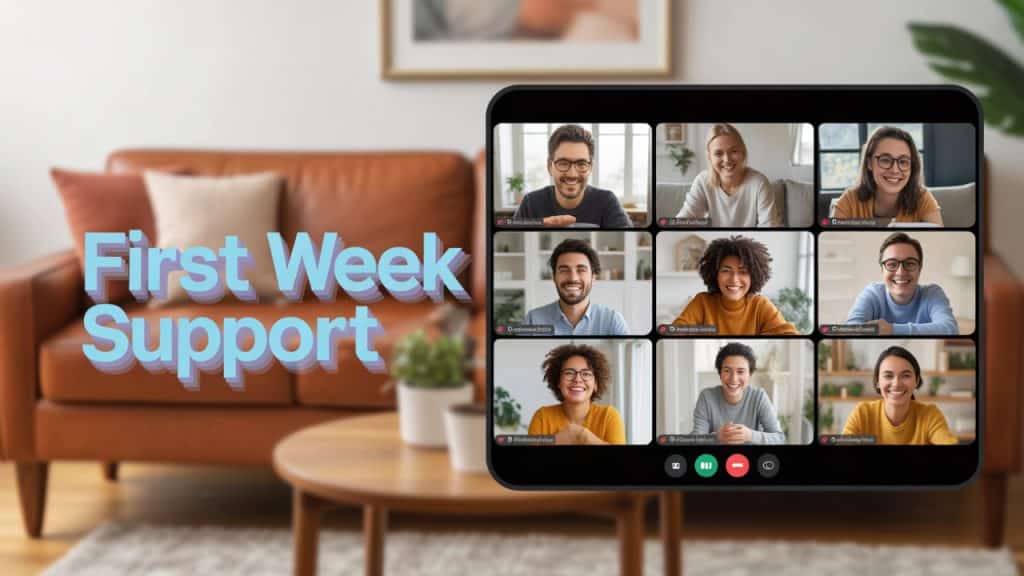 Learn What to Expect in Your First Week of Virtual IOP, including therapy sessions, group support, and daily structure for lasting recovery.