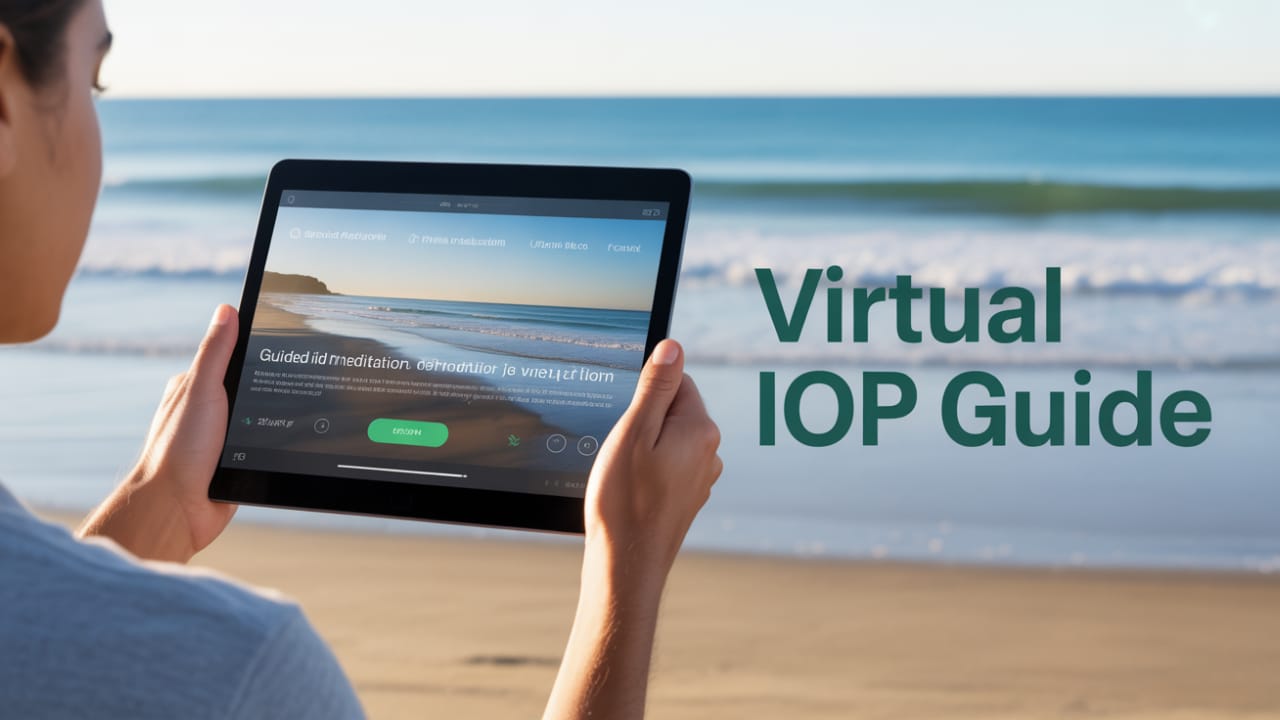 What To Expect In Your First Week Of Virtual IOP