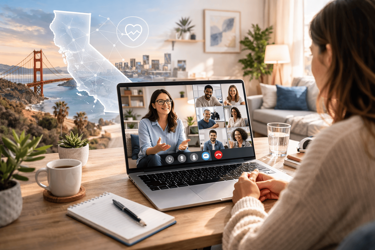 Top Virtual IOPs in California