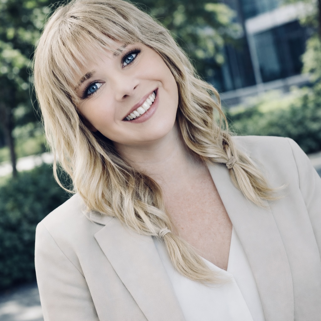 Amber Hallen - Admissions Manager