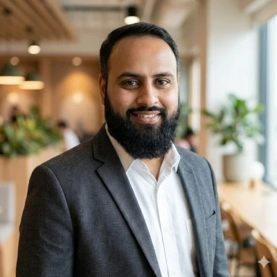 Kashif Riaz - SEO Manager