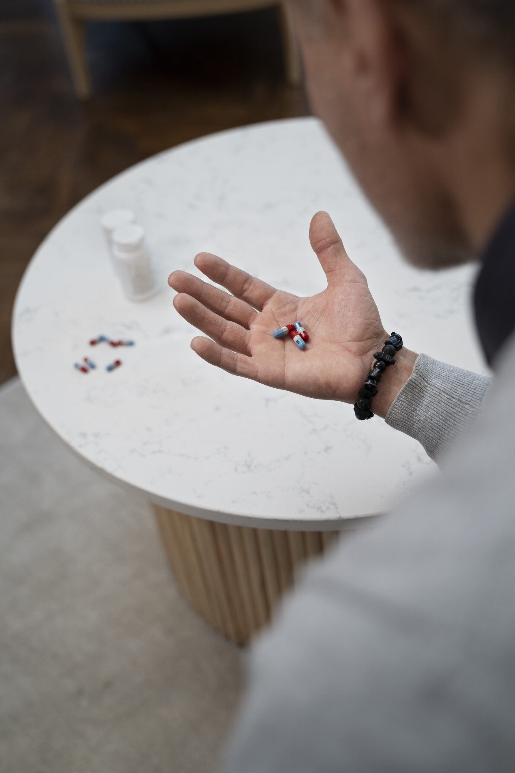 Psychiatric medication for bipolar disorder treatment and mood stabilization