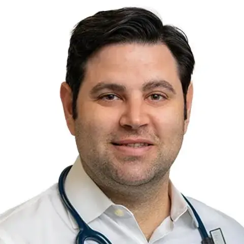 Marco Zahedi md