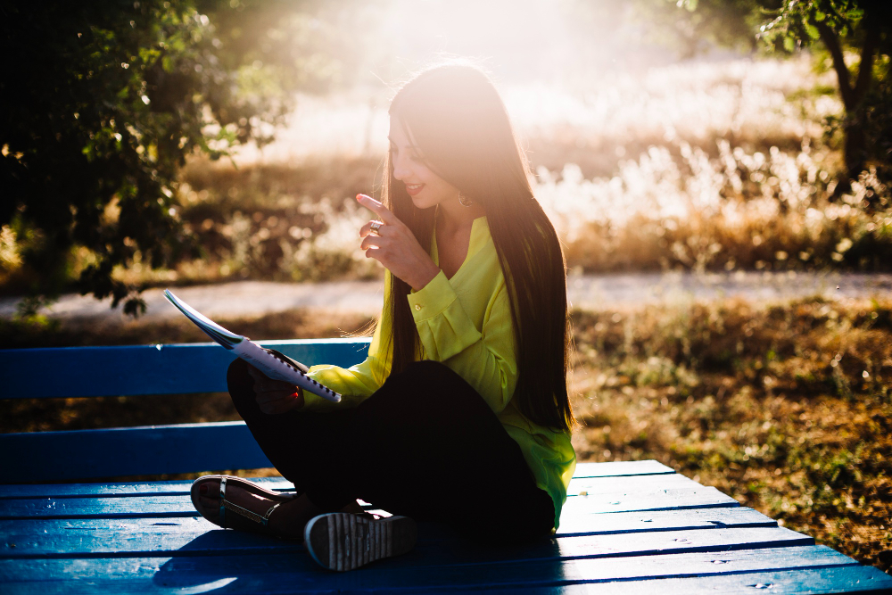mental health daily habits morning sunlight