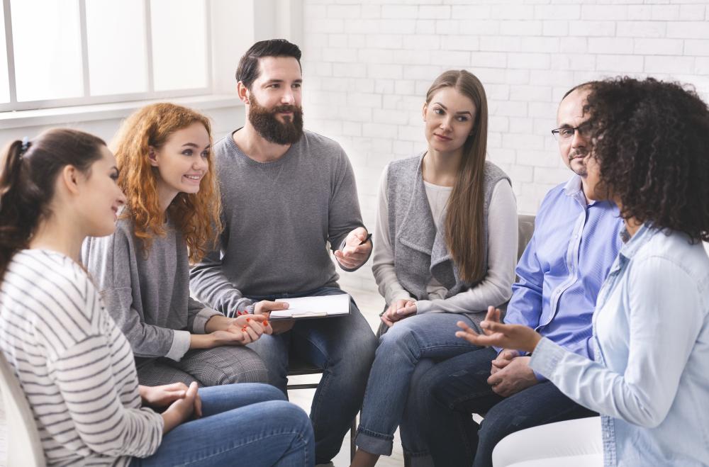 Services Offered by Compassion Recovery Centers