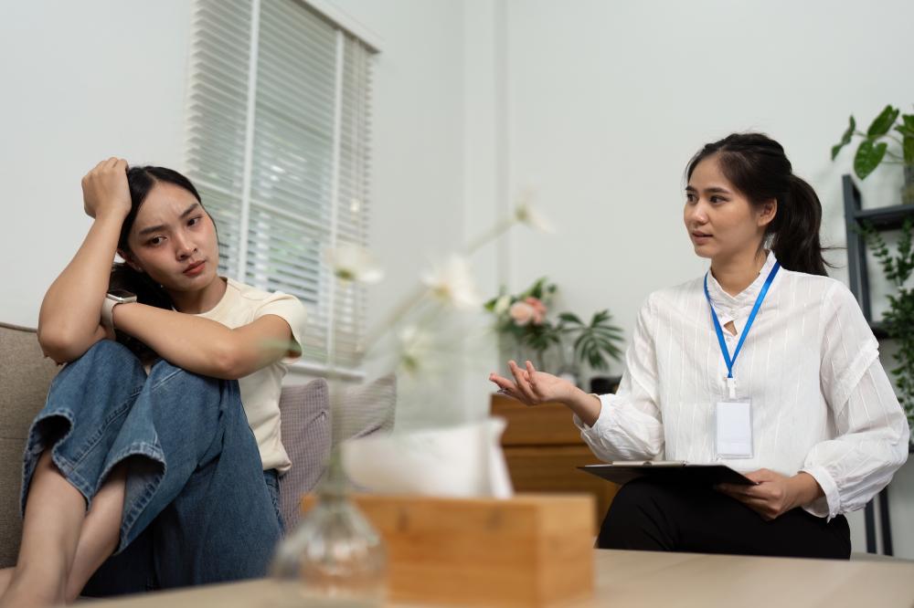 The Unique Approach at Compassion Recovery Centers
