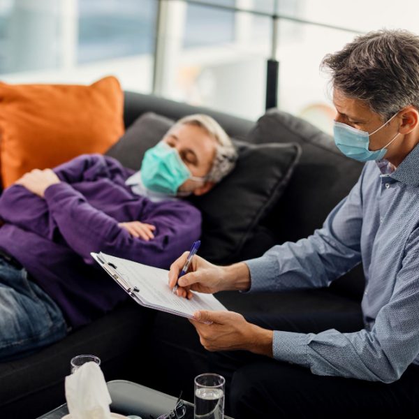 On-Site Psychiatry and Medication Management