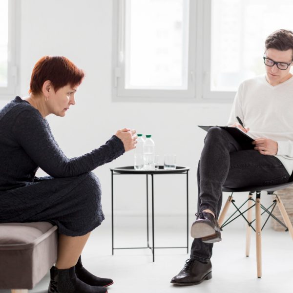 Intake and Diagnostic Assessment
