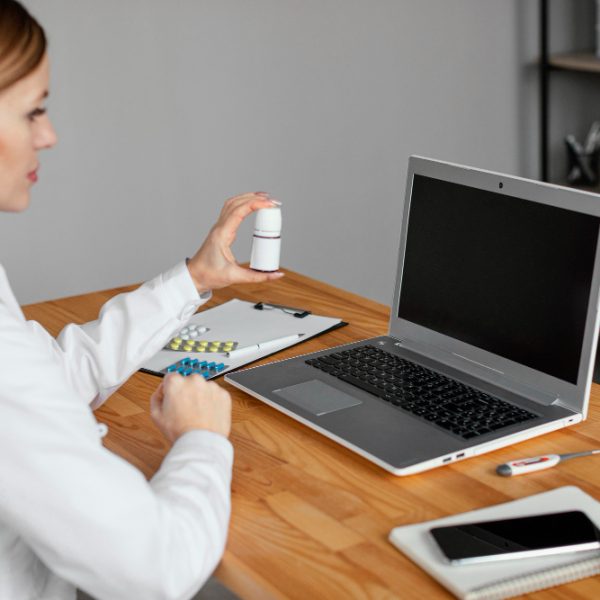 Remote Toxicology Monitoring and Accountability Protocols