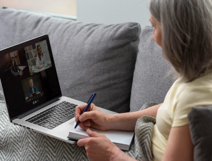 Virtual IOP From Home in Huntington Beach