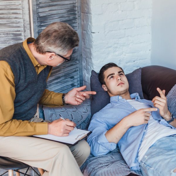 When Substance Use Is Part of the Picture