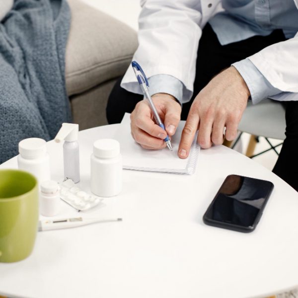 On-Site Psychiatric Oversight and Precision Medication Management